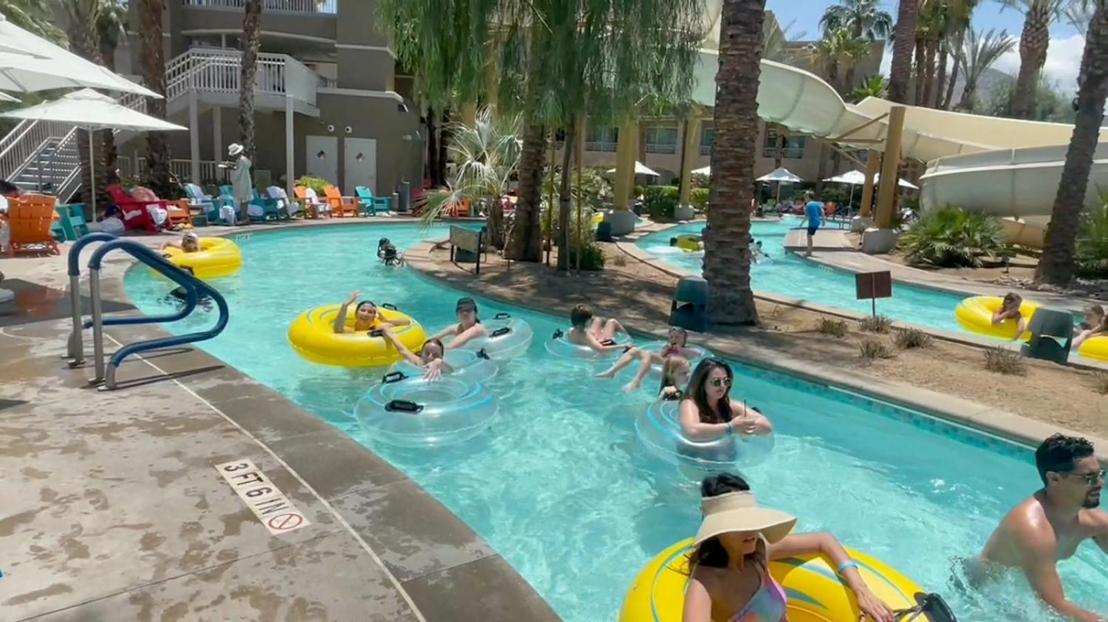 The View! Palm Desert Country Club Villa Exterior foto