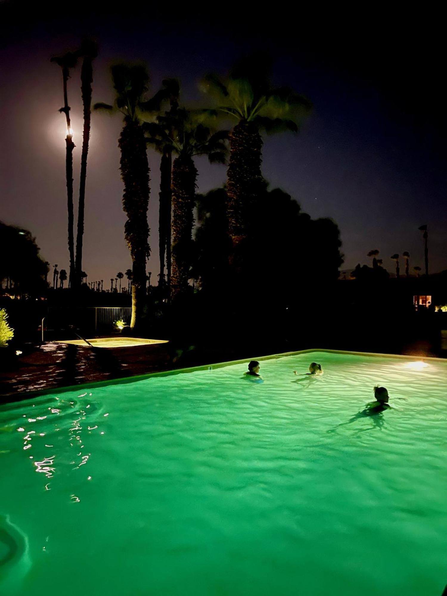 The View! Palm Desert Country Club Villa Exterior foto
