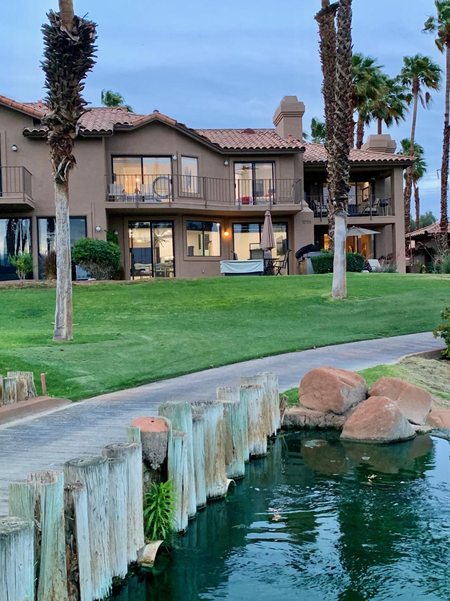 The View! Palm Desert Country Club Villa Exterior foto