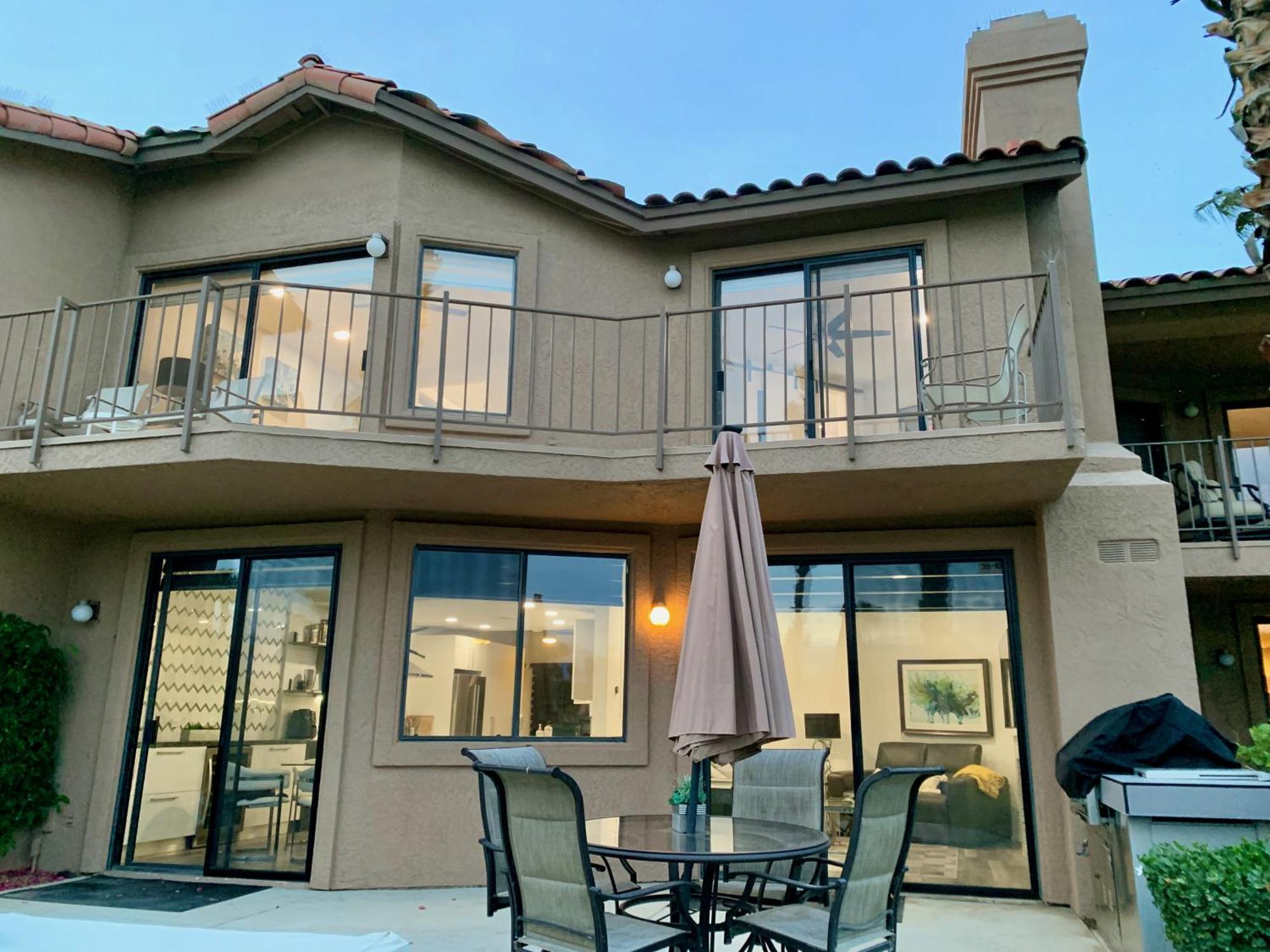 The View! Palm Desert Country Club Villa Exterior foto